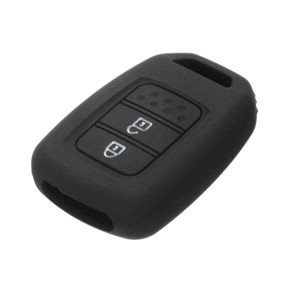 3-Buttons-Solicone-Key-Protector-Cover-Case-Holder-for-Honda-Crider-1075124