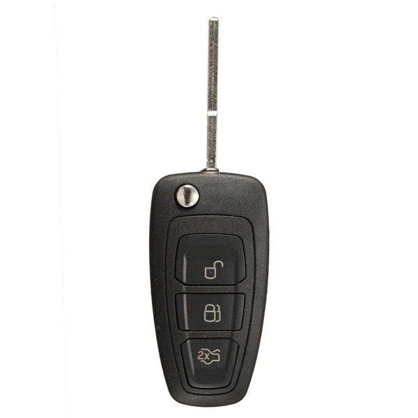 3-Buttons-Uncut-Remote-Key-Fob-for-Ford-Focus-C-MAX-Mondeo-Galaxy-Late-Fiesta-1019215