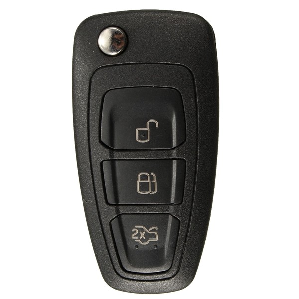 3-Buttons-Uncut-Remote-Key-Fob-for-Ford-Focus-C-MAX-Mondeo-Galaxy-Late-Fiesta-1019215