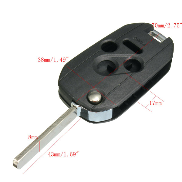 31-BNT-Entry-Remote-Flip-Key-Fob-Shell-Case-Folding-Kit-Replacement-For-Subaru-1009170