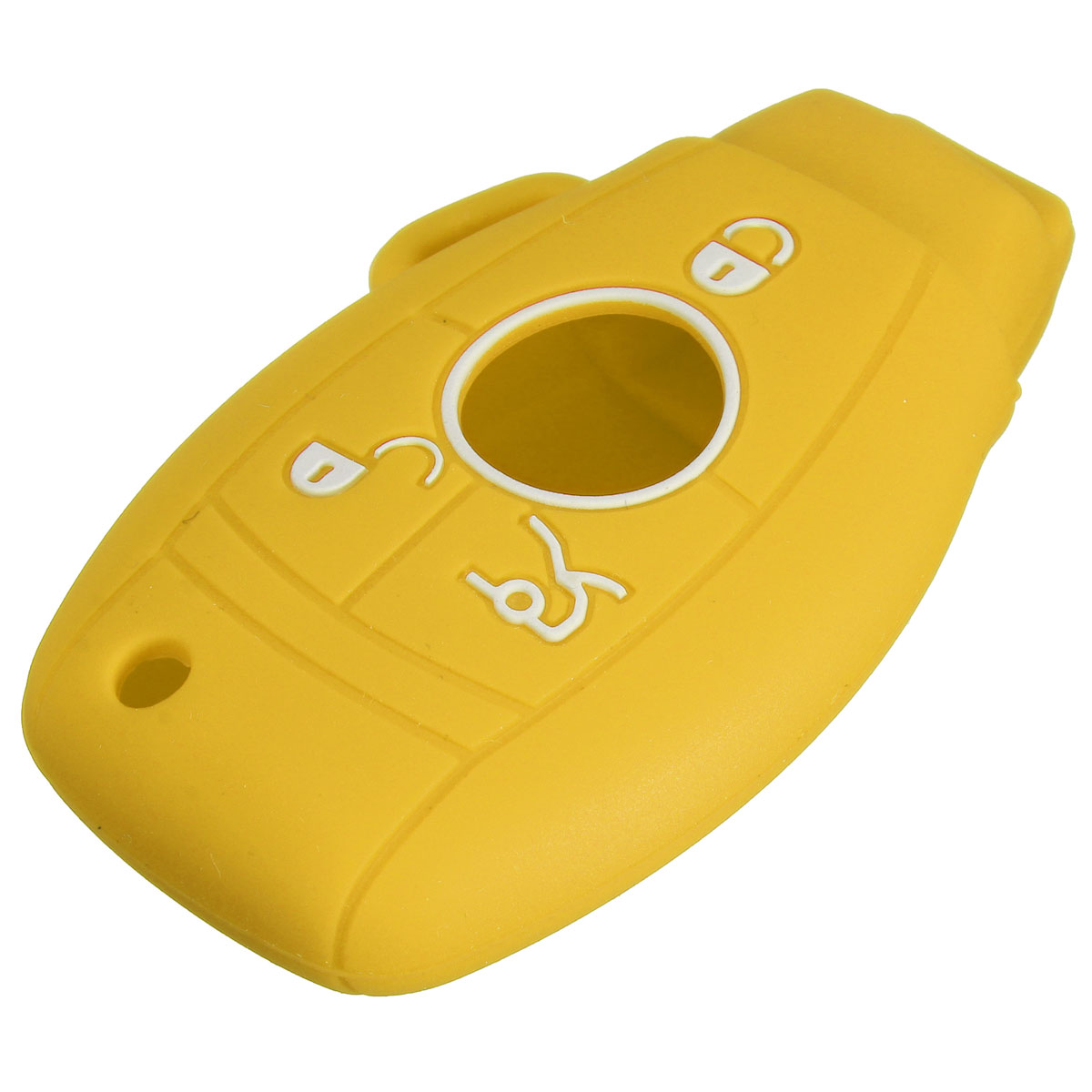 34-Button-Silicone-Remote-Key-Cover-Protective-Case-Fob-For-Benz-963070