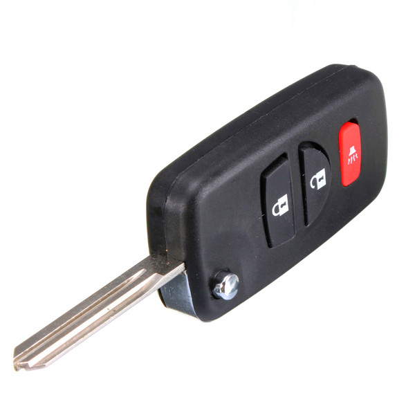 3BTN-Blank-Remote-Folding-Flip-Blade-Case-For-Nissan-Frontier-Murano-Quest-Key-1009169