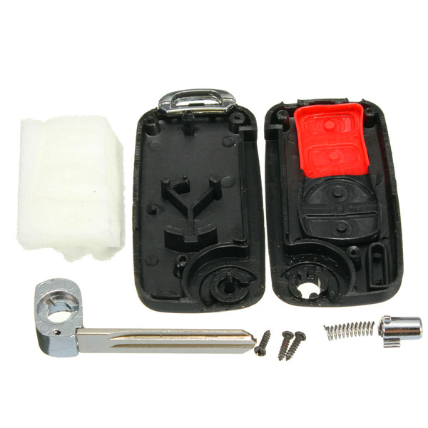 3BTN-Blank-Remote-Folding-Flip-Blade-Case-For-Nissan-Frontier-Murano-Quest-Key-1009169