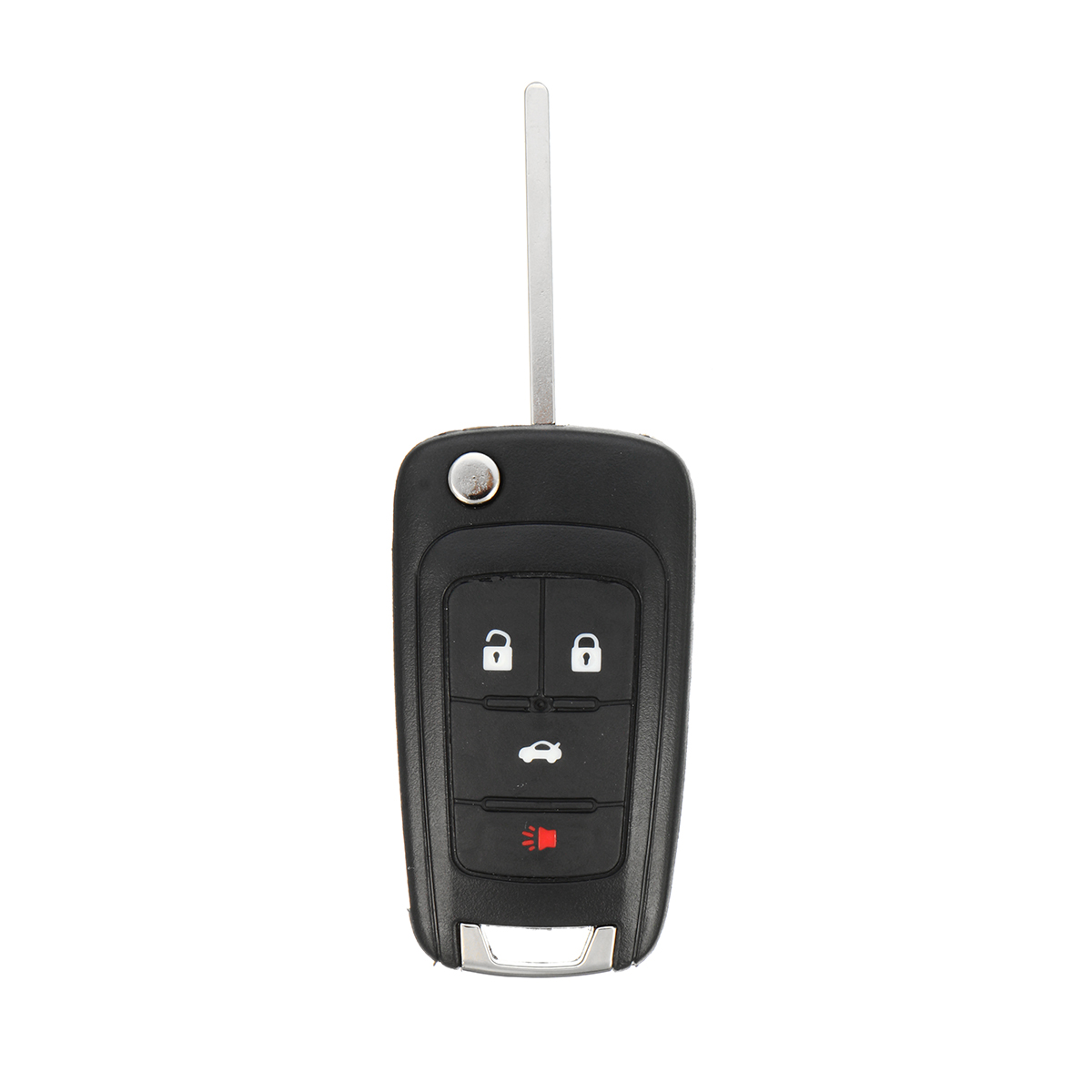 4-Button-Car-Remote-Flip-Key-Fob-Control-For-Buick-For-GMC-For-Chevy-1147789