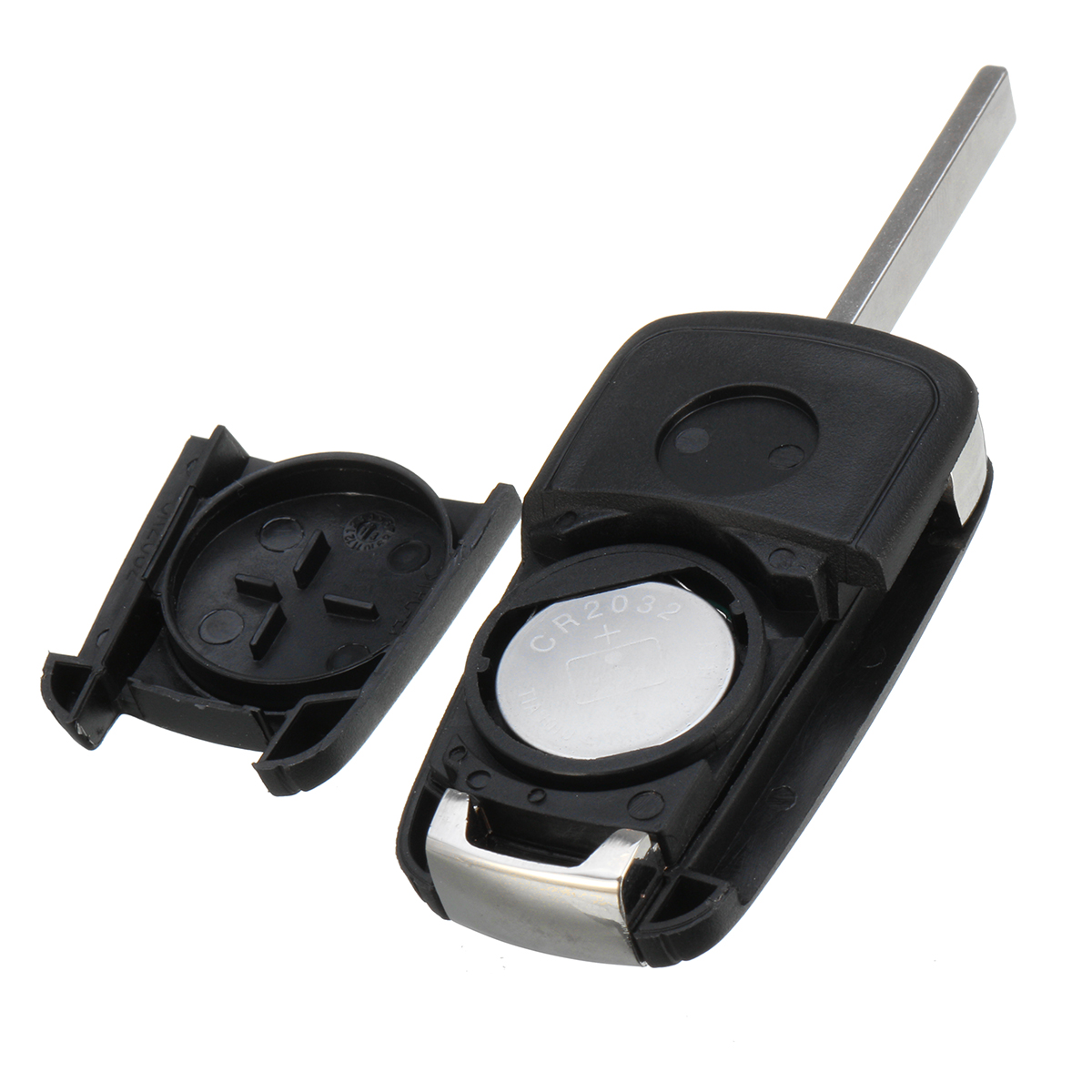 4-Button-Car-Remote-Flip-Key-Fob-Control-For-Buick-For-GMC-For-Chevy-1147789