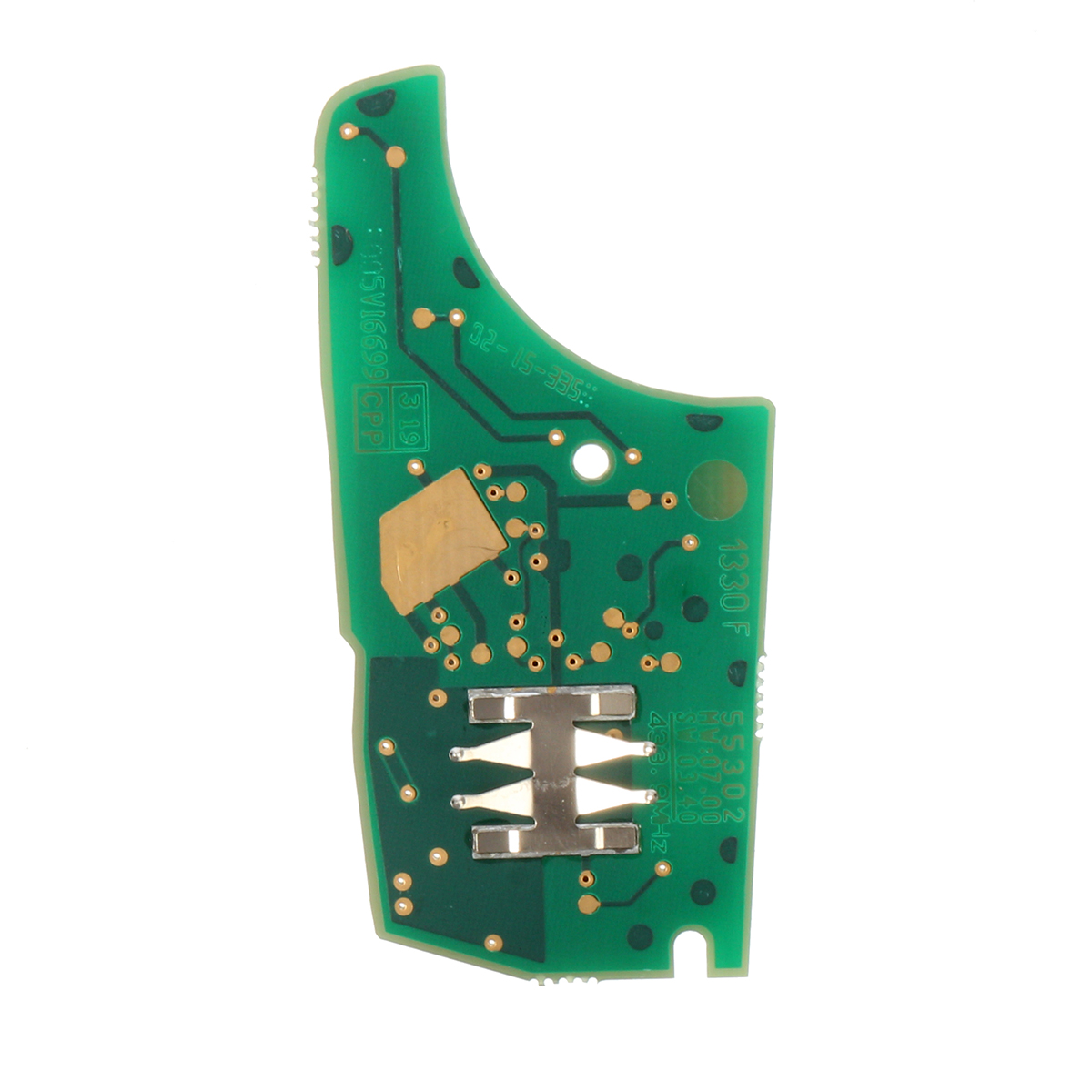 4-Button-Car-Remote-Flip-Key-Fob-Control-For-Buick-For-GMC-For-Chevy-1147789