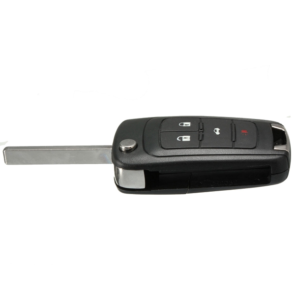 4-Button-Folding-Remote-Flip-Key-Shell-Case-Fob-For-Chevrolet-Sonic-Replacement-984703