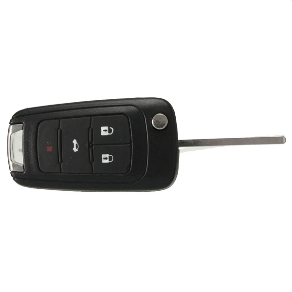 4-Button-Folding-Remote-Flip-Key-Shell-Case-Fob-For-Chevrolet-Sonic-Replacement-984703