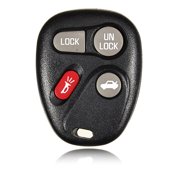 4-Button-Remote-Entry-Key-Keyless-Fob-Case-Shell-Clicker-Pad-for-GM-83308