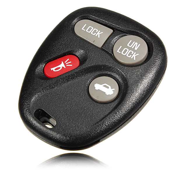 4-Button-Remote-Entry-Key-Keyless-Fob-Case-Shell-Clicker-Pad-for-GM-83308
