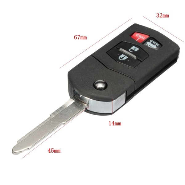 4-Button-Remote-Key-Fob-Case-Shell-Blade-For-Mazda-3-5-6-RX8-CX7-CX9-Replacement-1030792