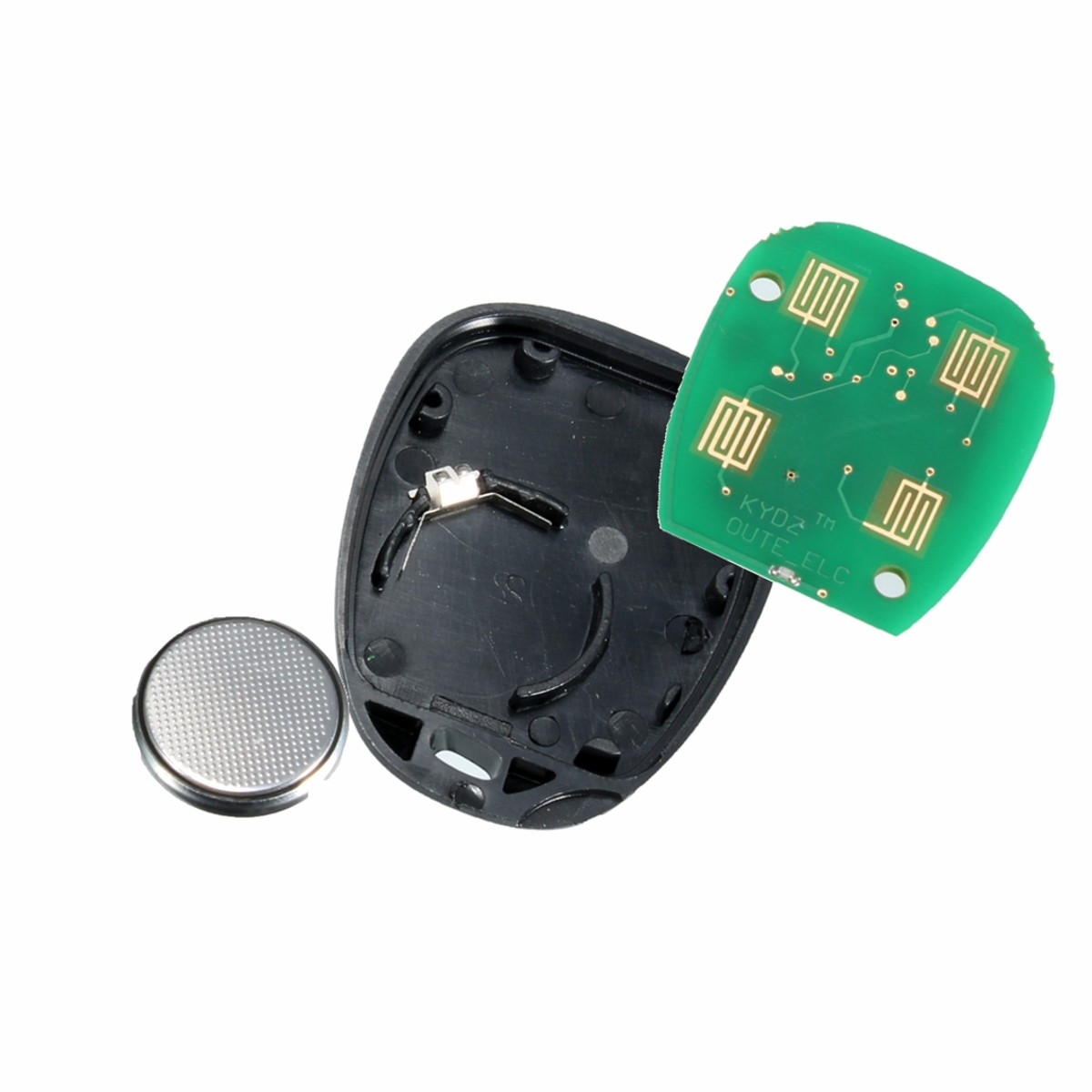 4-Button-Replacement-Keyless-Entry-Remote-Key-Fob-Alarm-Shell-For-Koblear-1195019