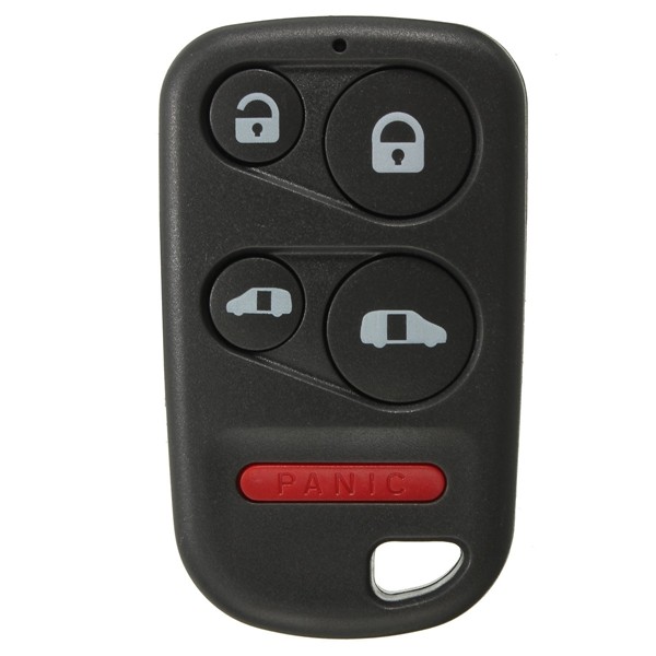 4-ButtonPanic-Remote-Entry-Key-Keyless-Case-Shell-for-Honda-Odyssey-1002162