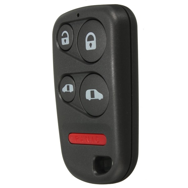 4-ButtonPanic-Remote-Entry-Key-Keyless-Case-Shell-for-Honda-Odyssey-1002162