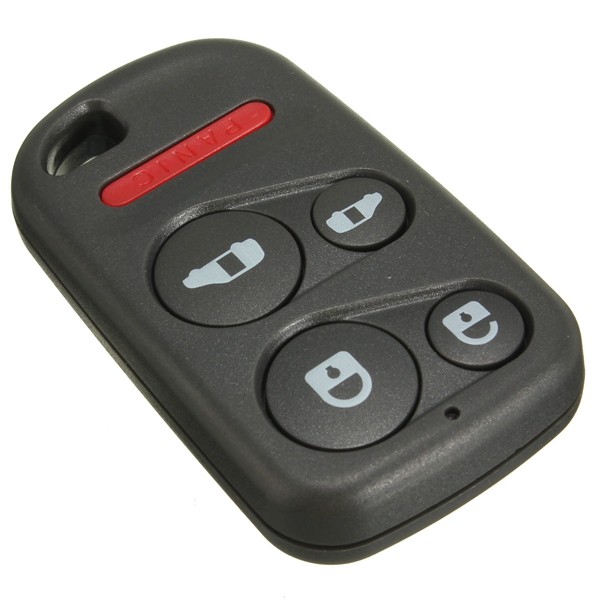 4-ButtonPanic-Remote-Entry-Key-Keyless-Case-Shell-for-Honda-Odyssey-1002162