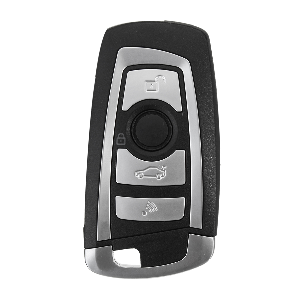 4-Buttons-433MHZ-Modified-Floding-Remote-Key-Without-7935AA-ID44-Chip-For-BMW-1350093