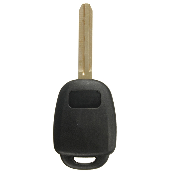 4-Buttons-Car-Remote-Key-Case-Shell-w-Uncut-Blade-For-Toyota-Camry-990999