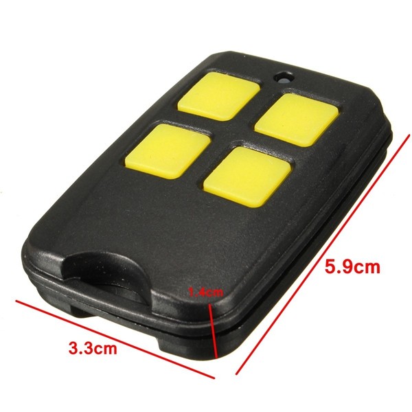 4-Buttons-Garage-Door-Gate-Remote-for-Liftmaster-970LM-973-971LM-Craftsman-53681-1020497