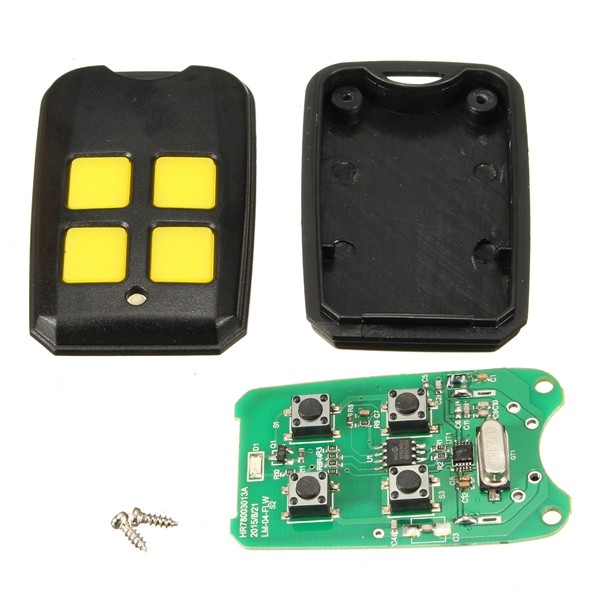 4-Buttons-Garage-Door-Gate-Remote-for-Liftmaster-970LM-973-971LM-Craftsman-53681-1020497