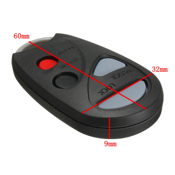 4-Buttons-Keyless-Remote-Key-Shell-Case-Fob-For-Nissan-Infiniti-Replacement-1023757