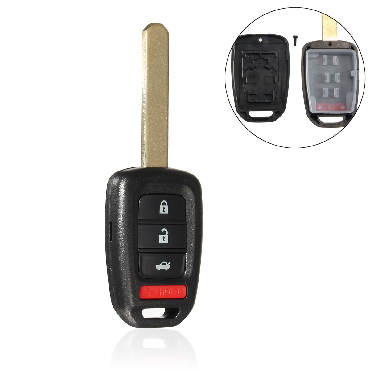 4-Buttons-Remote-Key-Cover-Shell-Case-Replacement-for-Honda-Accord-2013-2015-1216104