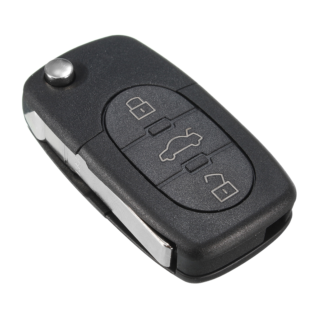 433MHZ-3-Button-Flip-Remote-Key-Fob-ID48-Chip-for-Auid-A3-A4-A6-TT-4D0-837-231-A-1124566