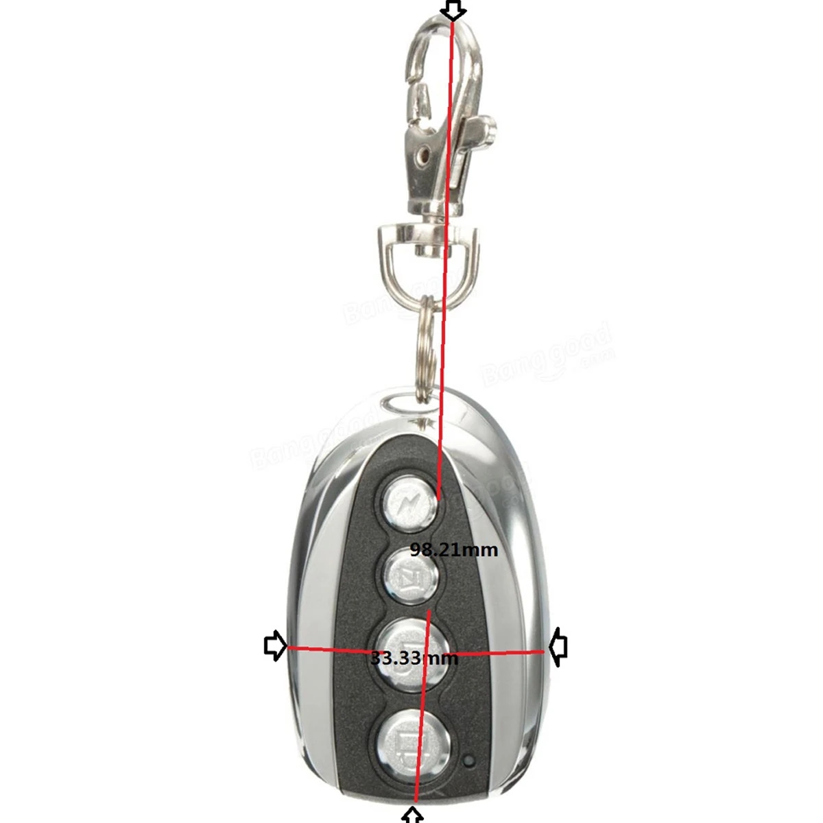 433MHZ-Remote-Control-Duplicator-Transmitter-Key-Chain-for-SL600AC-Slide-Gate-Operator-Garage-Comman-1268906