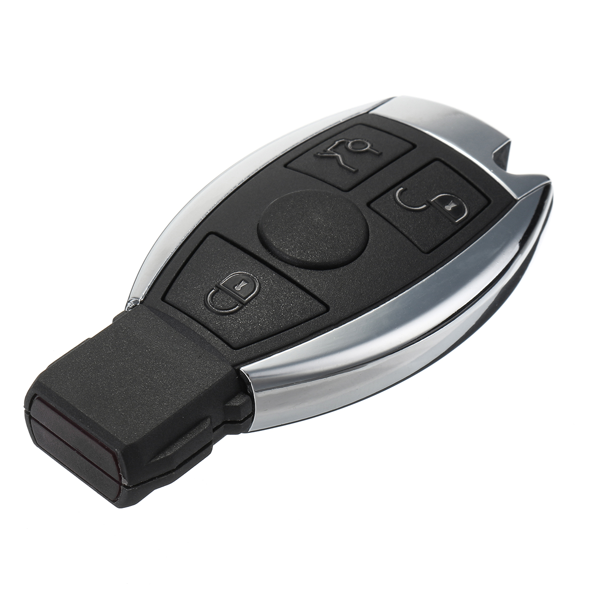 433MHz-Car-3-Buttons-Remote-Key-Entry-Transmitter-BGA-chip-For-Mercedes-Benz-2000-1225696