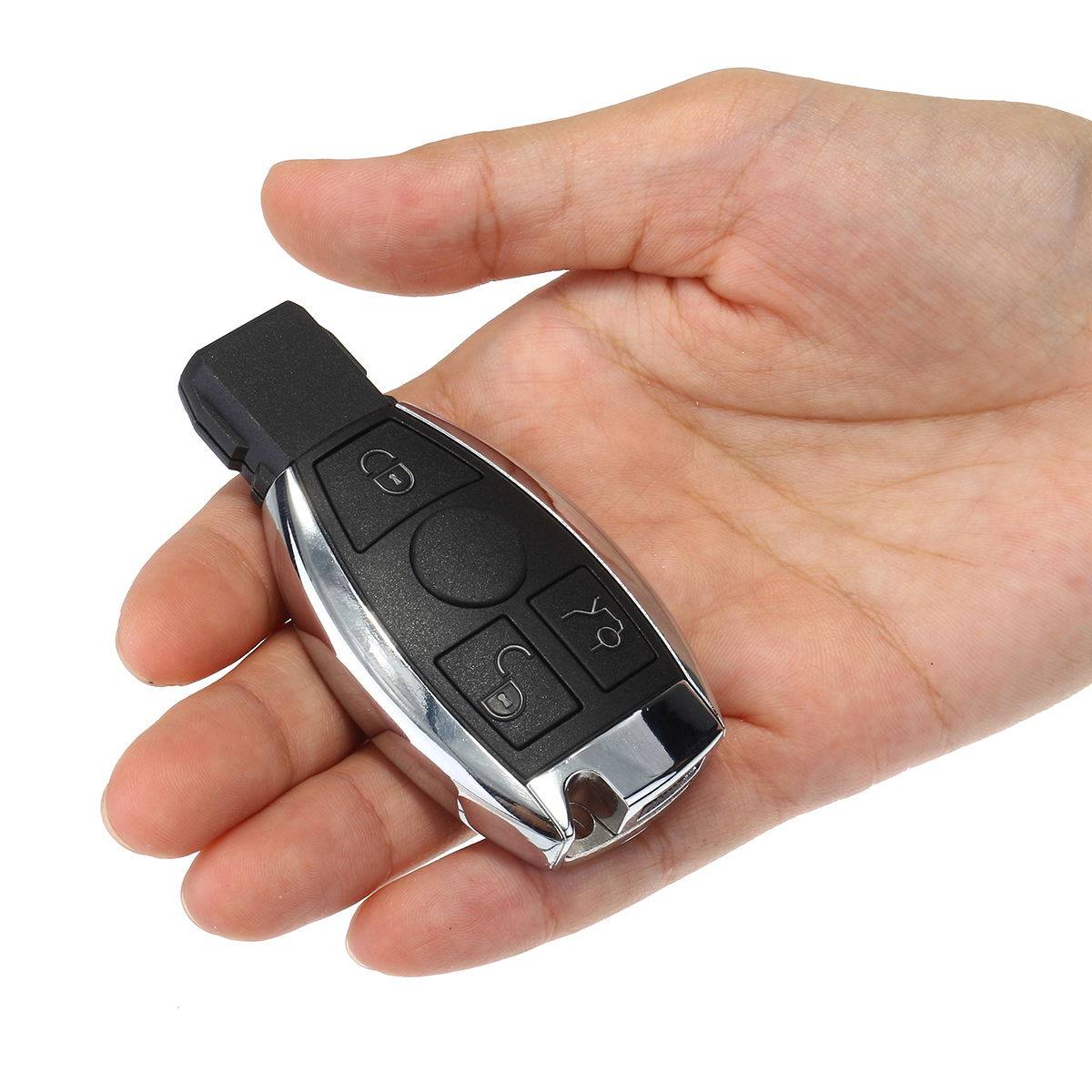 433MHz-Car-3-Buttons-Remote-Key-Entry-Transmitter-BGA-chip-For-Mercedes-Benz-2000-1225696