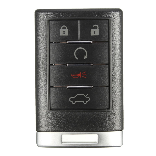 5-Button-315Hz-Keyless-Entry-Remote-Key-Fob-Transmitter-for-Cadillac-CTS-DTS-STS-1077837