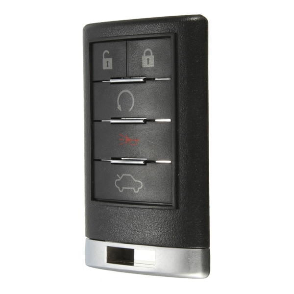 5-Button-315Hz-Keyless-Entry-Remote-Key-Fob-Transmitter-for-Cadillac-CTS-DTS-STS-1077837