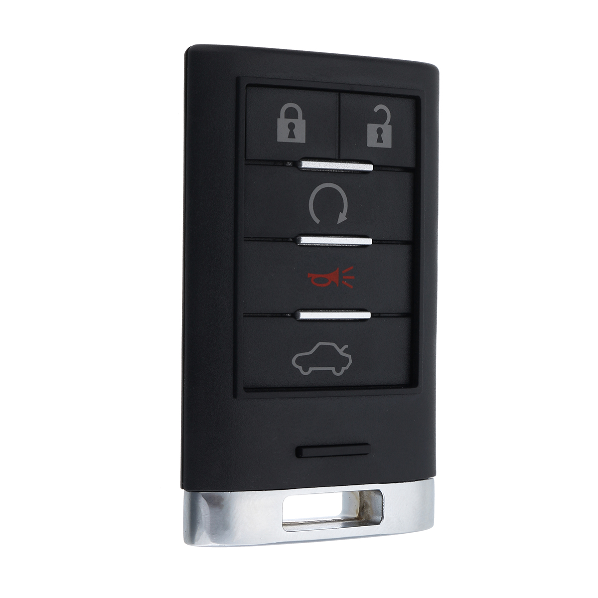 5-Button-Remote-Key-Fob-Keyless-Entry-Shell-w-Blade-For-Cadillac-CTS-DTS-STS-XTS-1239647