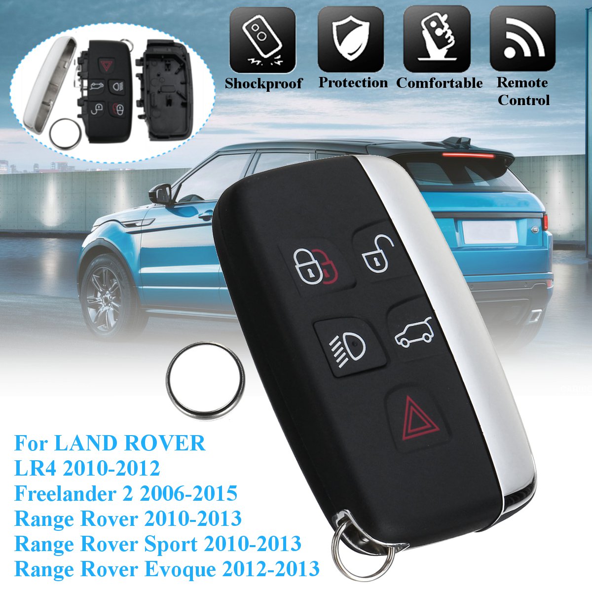 5-Button-Remote-Key-Shell-Case-with-Battery-for-LAND-ROVER-LR4-Range-Rover-Sport-Evoque-Freelander-2-1583807