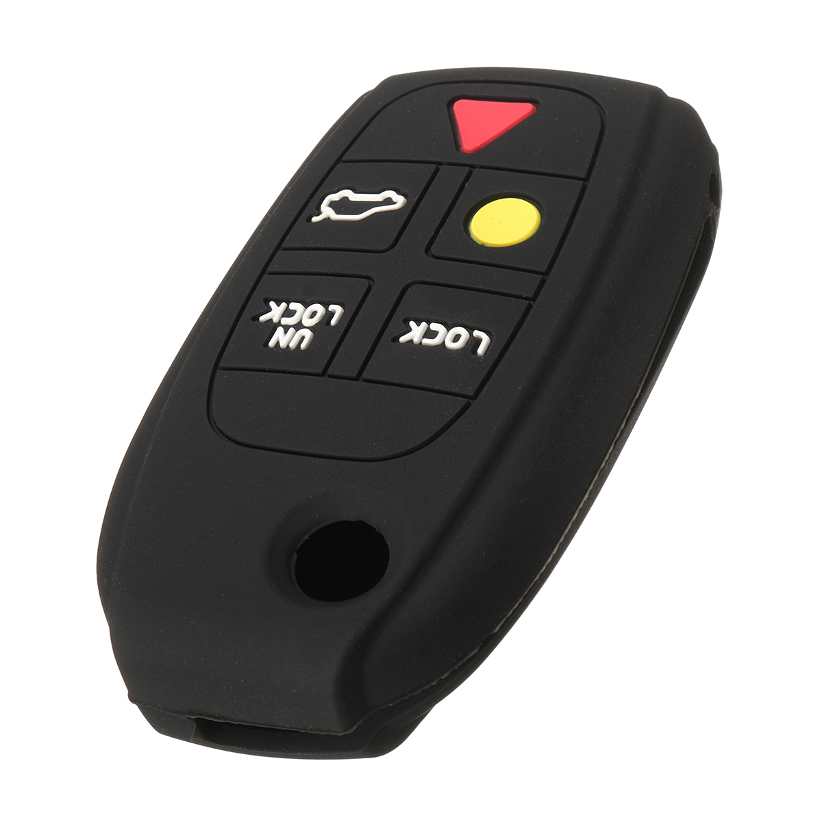 5-Button-Silicone-Flip-Key-Case-Shell-Cover-For-VOLVO-C70-S40-S60-S80-XC90-1688759