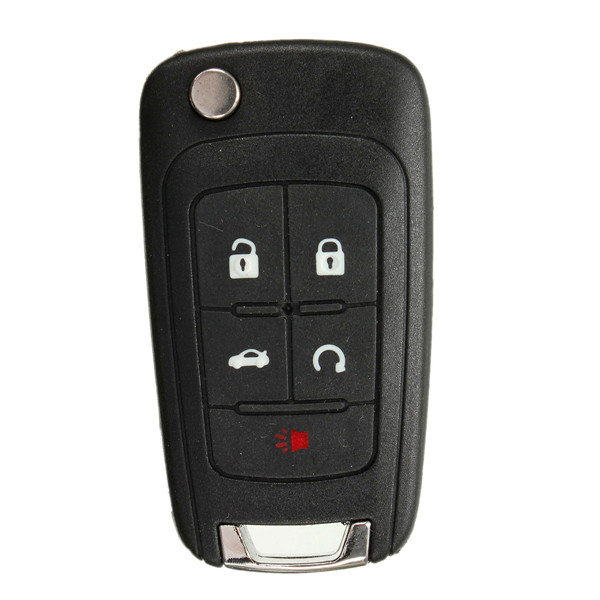 5-Buttons-Remote-Flip-Key-Shell-for-Chevrolet-Remote-Key-Case-Fob-Replacement-1039654