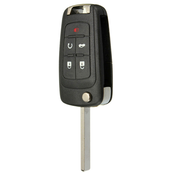 5-Buttons-Remote-Flip-Key-Shell-for-Chevrolet-Remote-Key-Case-Fob-Replacement-1039654