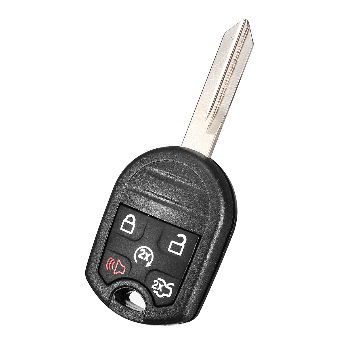 5-Buttons-Remote-Key-Fob-with-4D63-6F-80-bit-Chip-315MHz-For-Ford-Edge-Fusion-1347824