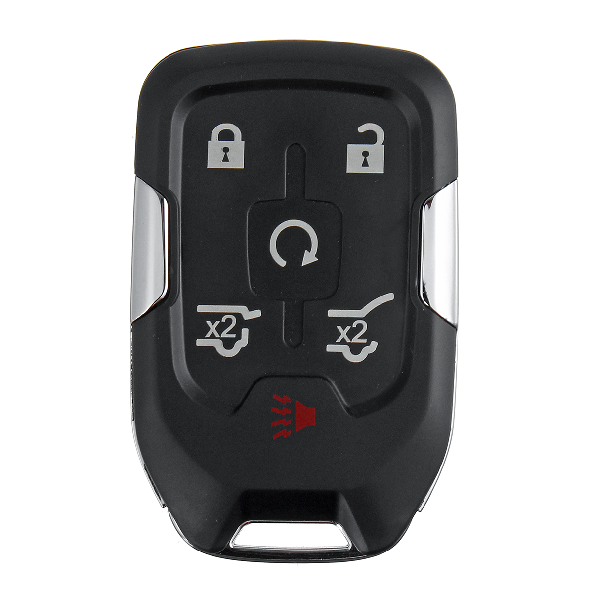 6-Buttons-Car-Smart-Remote-Key-Case-Shell-For-Chevrolet-SuburbanTahoeGMC-Yukon-XL-2015-1559797