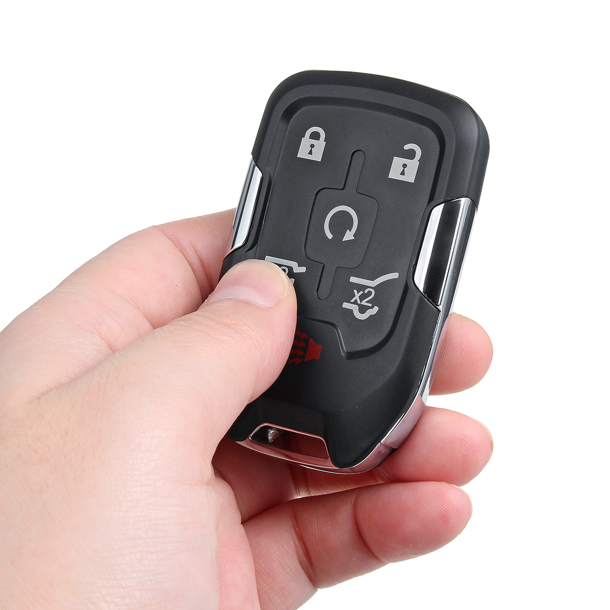 6-Buttons-Car-Smart-Remote-Key-Case-Shell-For-Chevrolet-SuburbanTahoeGMC-Yukon-XL-2015-1559797