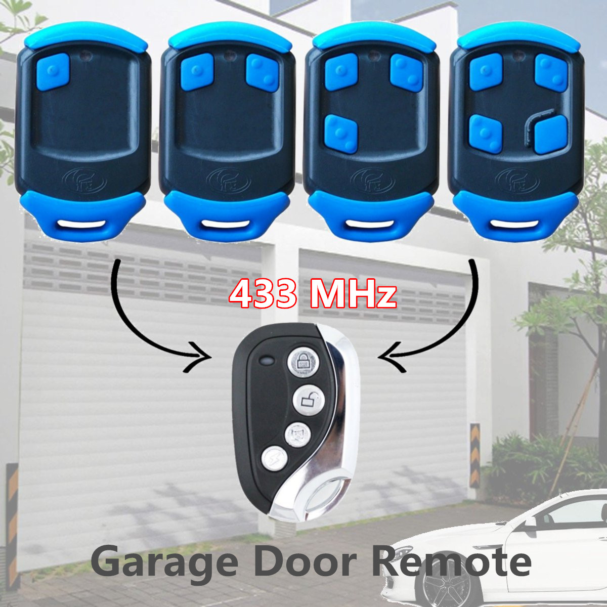 Blue-Gate-Garage-Remote-Control-Replacement-for-433-MHz-Centsys-Centurion-NOVA-1152729