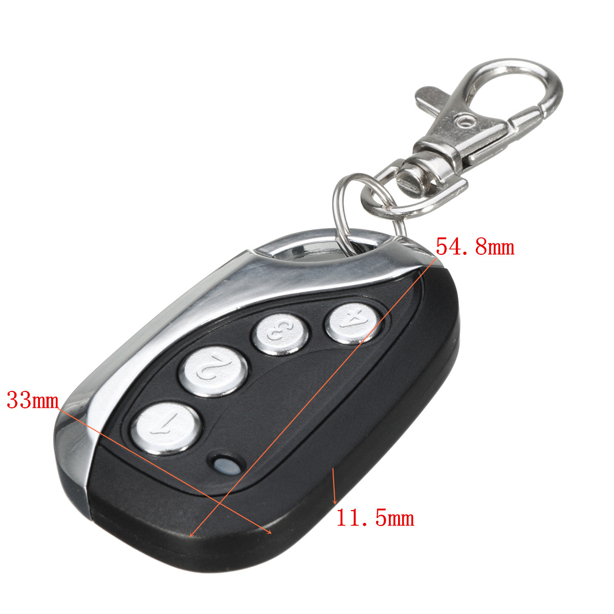 Blue-Gate-Garage-Remote-Control-Replacement-for-433-MHz-Centsys-Centurion-NOVA-1152729