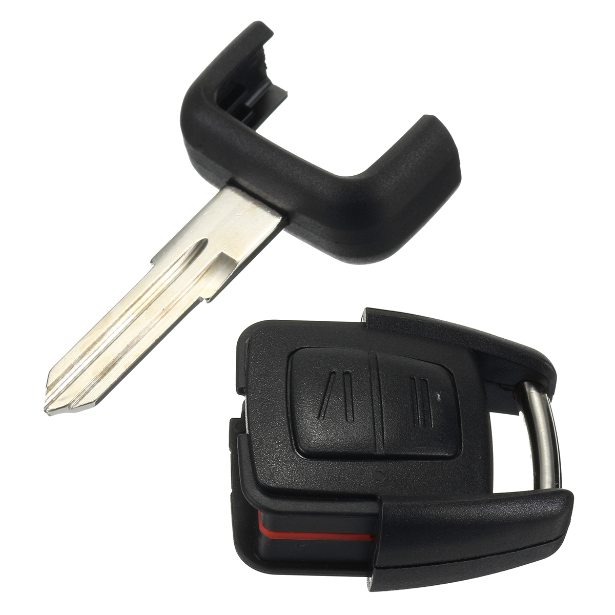 Car-2-Button-Remote-Key-Fob-433MHz-ID40-Chip-For-Vauxhall-Opel-Astra-Insignia-Zafira-1225722