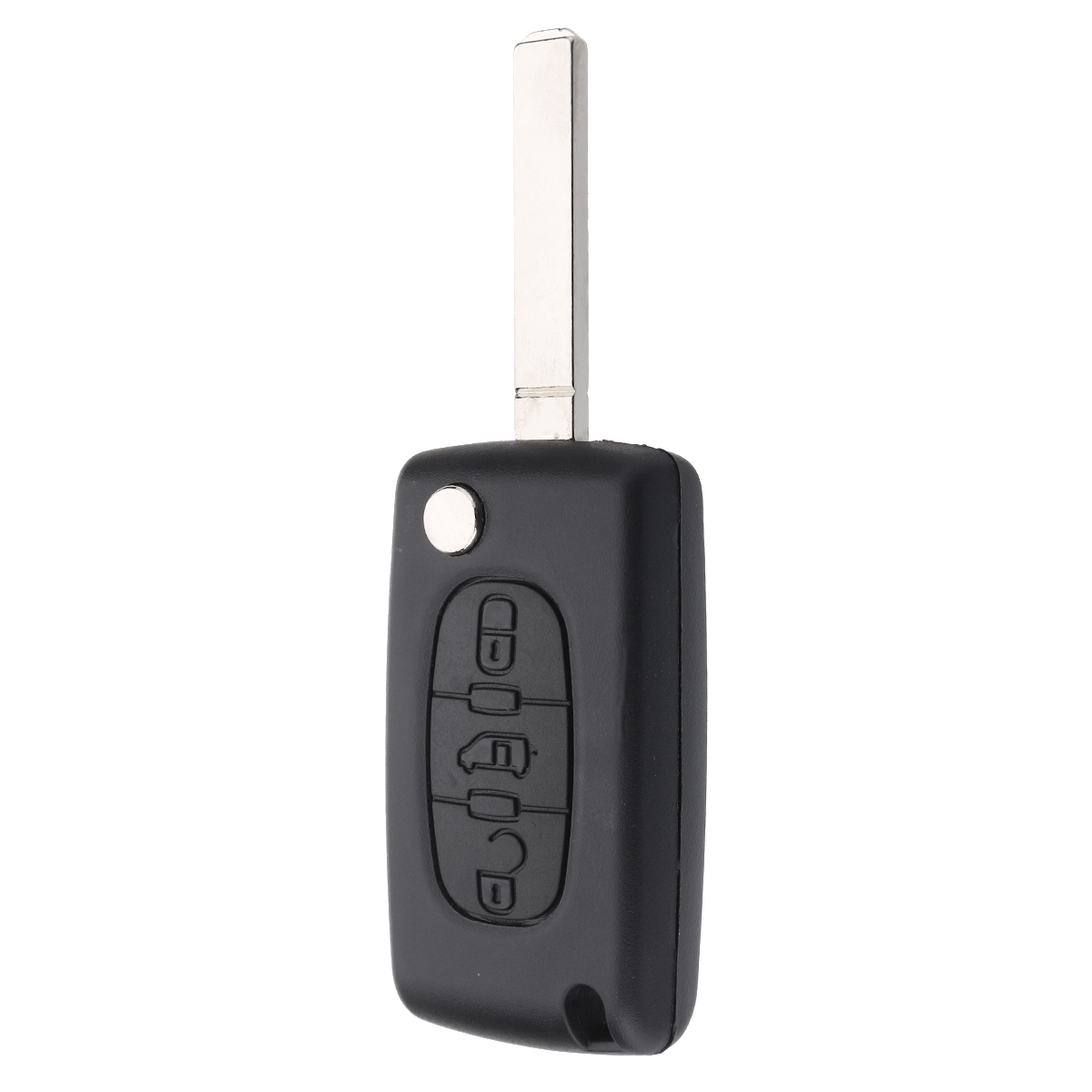 Car-3-Buttons-Key-FOB-Remove-Case-Shell-With-Blade-For-Citroen-Berlingo-1260744