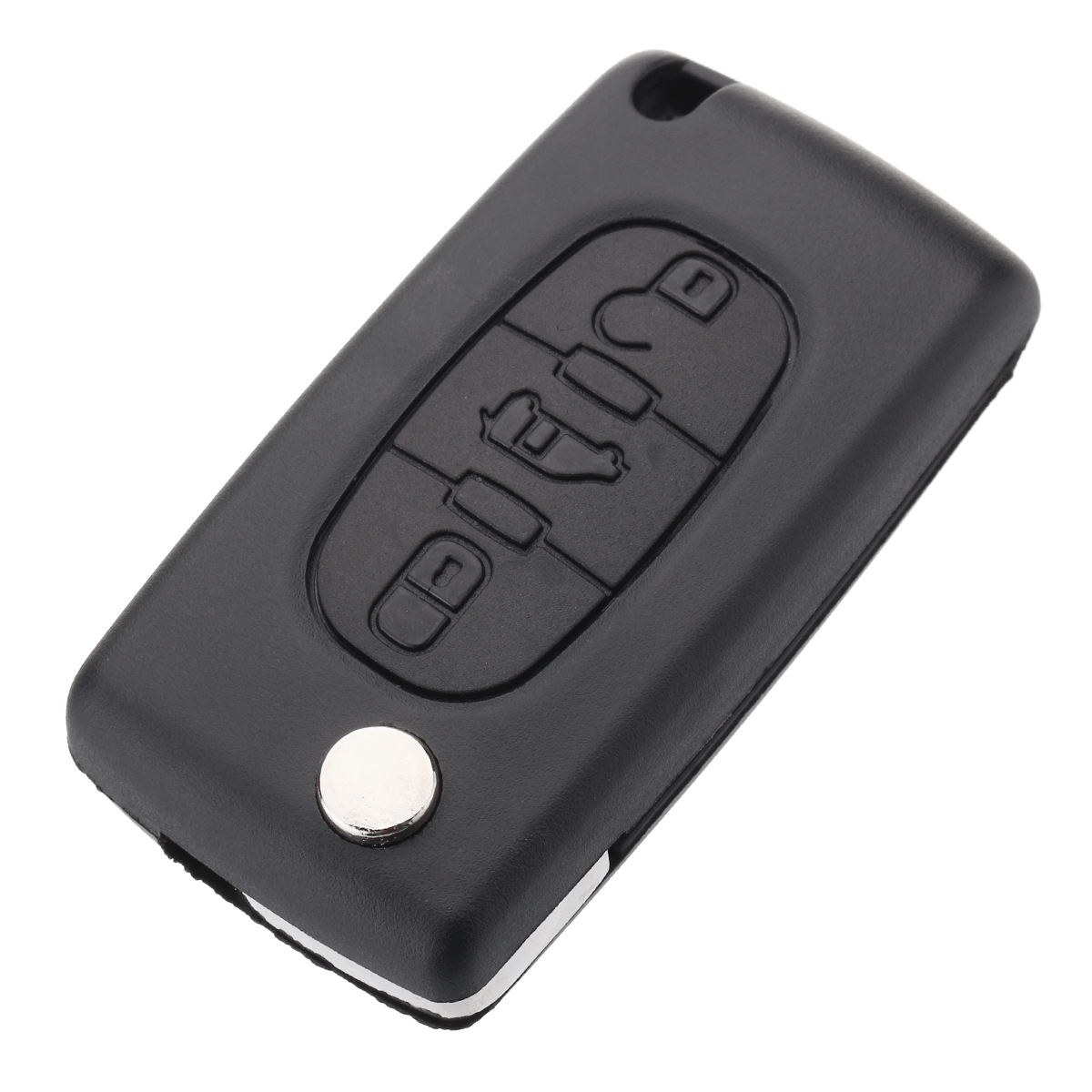 Car-3-Buttons-Key-FOB-Remove-Case-Shell-With-Blade-For-Citroen-Berlingo-1260744