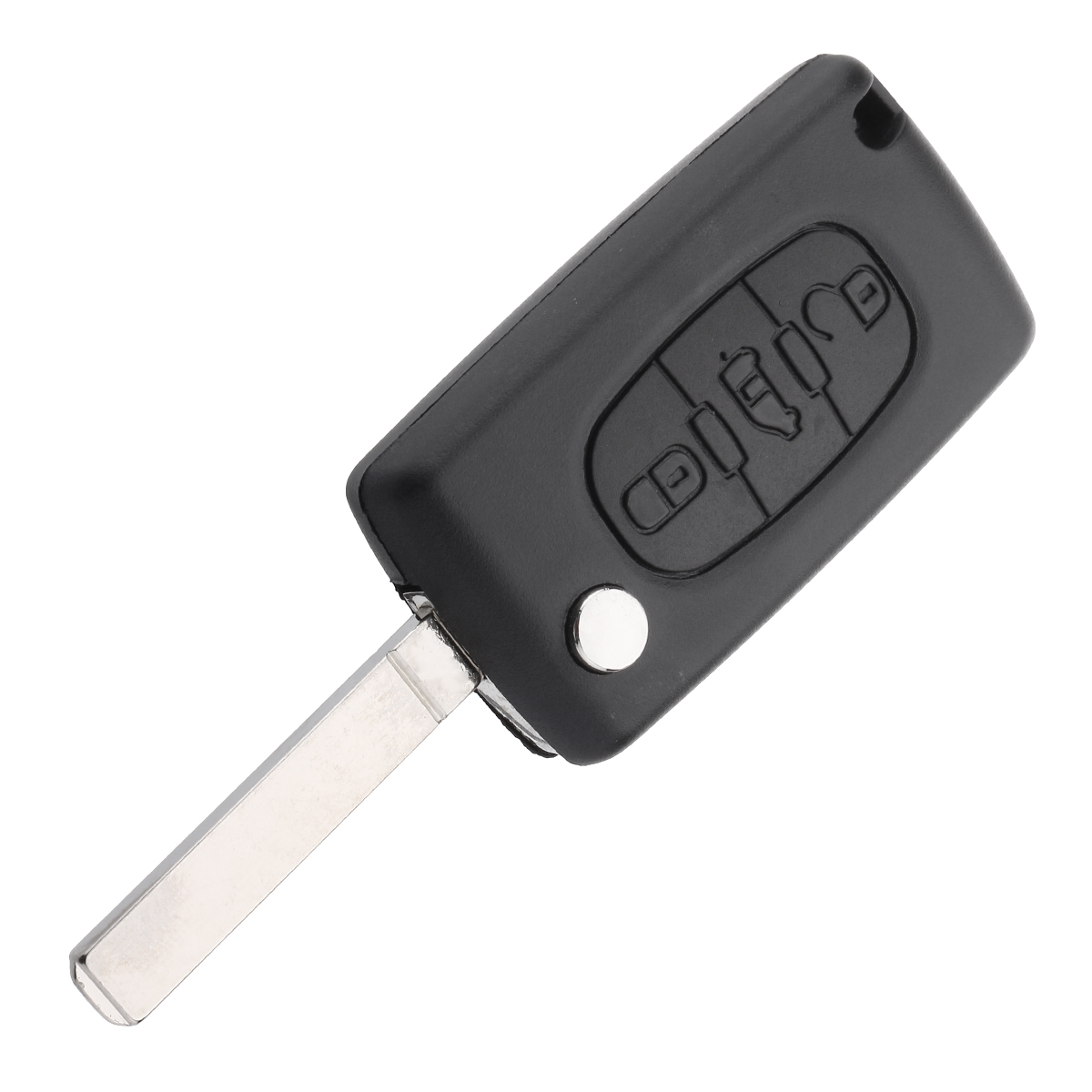 Car-3-Buttons-Key-FOB-Remove-Case-Shell-With-Blade-For-Citroen-Berlingo-1260744