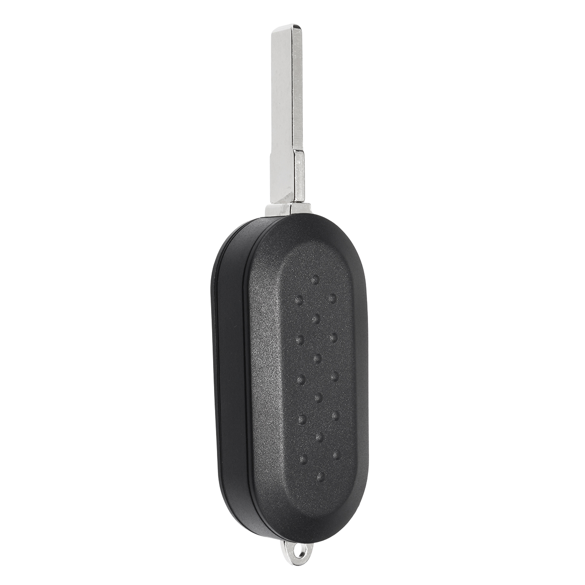 Car-3-Buttons-Remote-Flip-Key-Cover-Case-Shell-w-Blade--Battery-For-Fiat-500-1228618