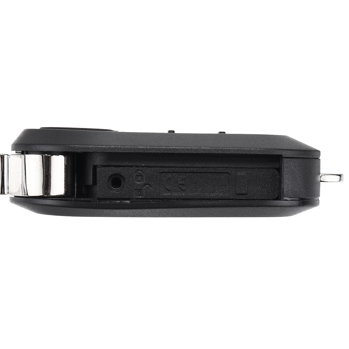 Car-3-Buttons-Remote-Flip-Key-Cover-Case-Shell-w-Blade--Battery-For-Fiat-500-1228618