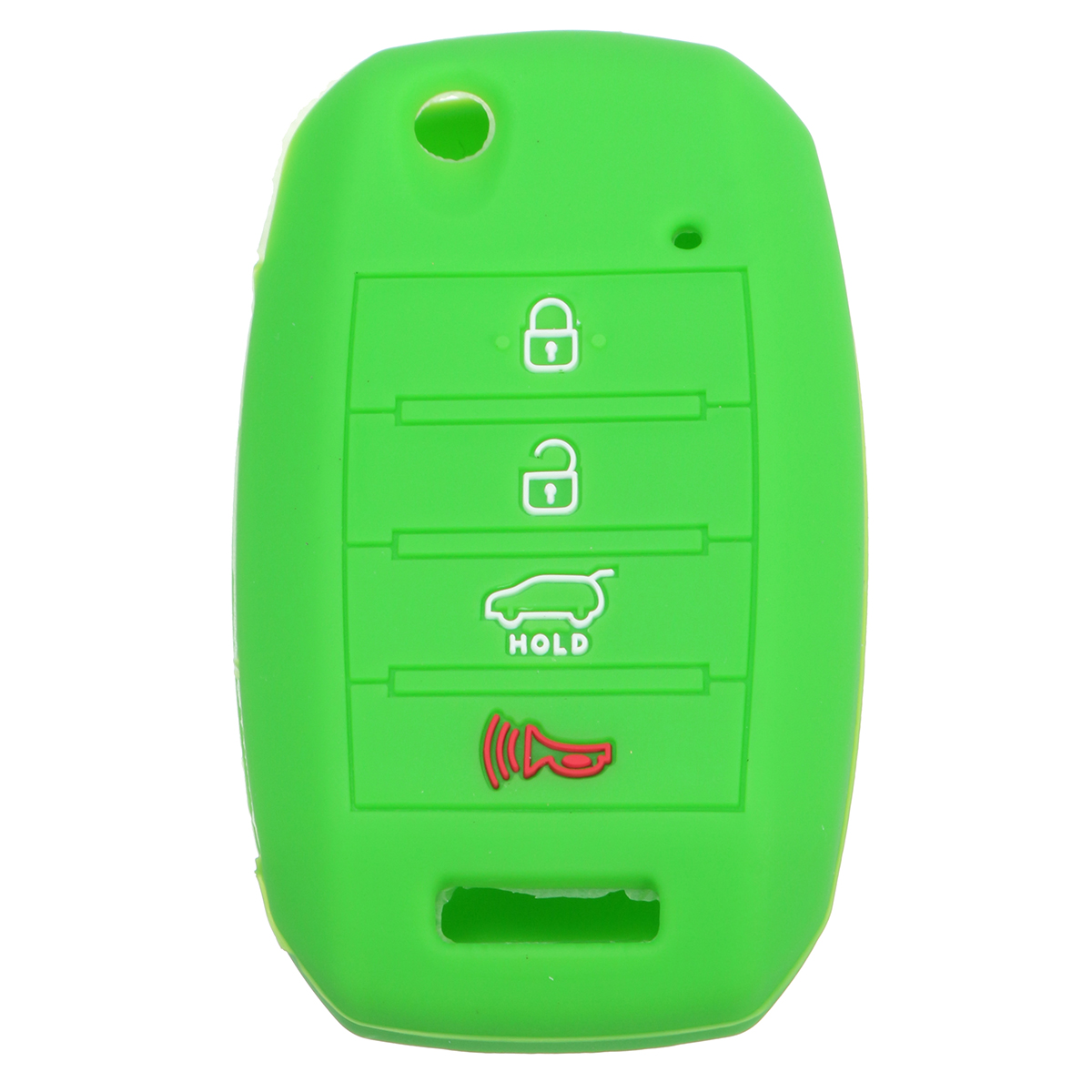 Car-4-Buttons-Remote-Key-Cover-Multicolor-For-KIA-1191785