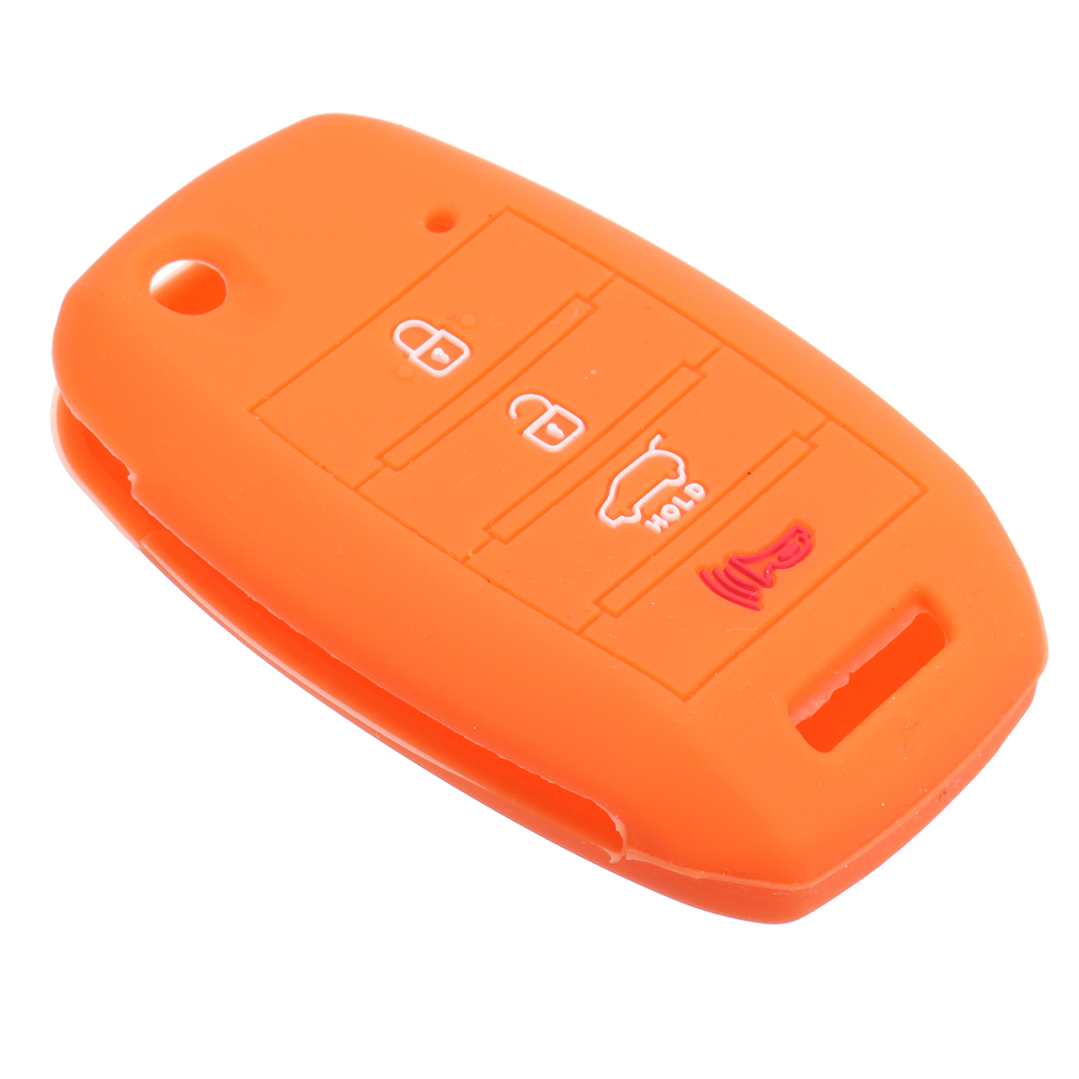 Car-4-Buttons-Remote-Key-Cover-Multicolor-For-KIA-1191785