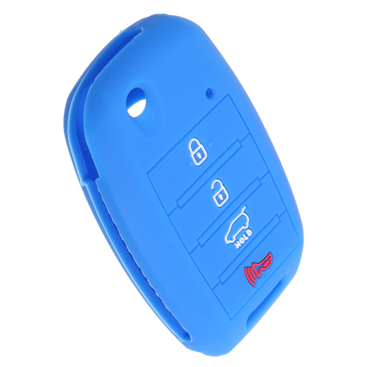 Car-4-Buttons-Remote-Key-Cover-Multicolor-For-KIA-1191785